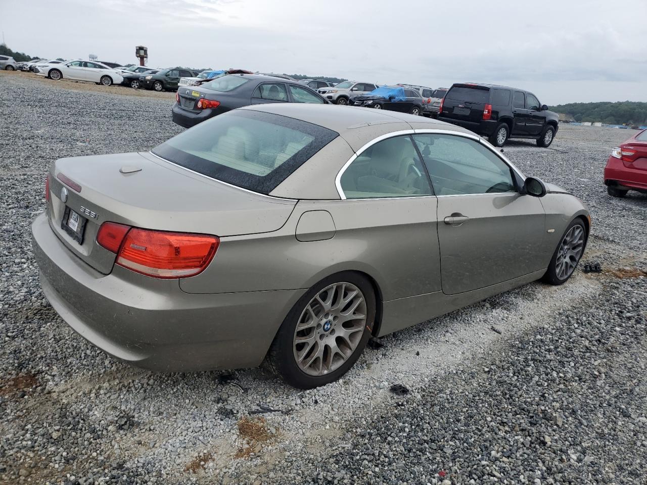 2007 BMW 3 SERIES