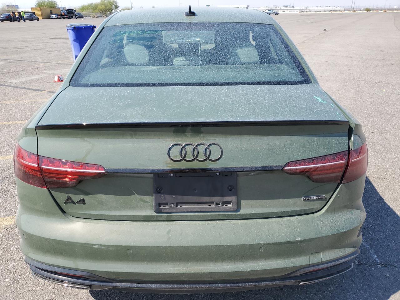 2024 AUDI A4