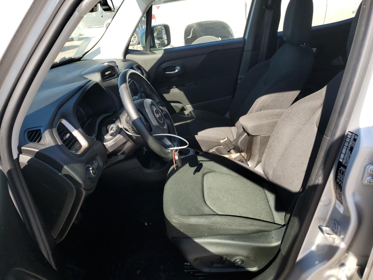 2017 JEEP Renegade