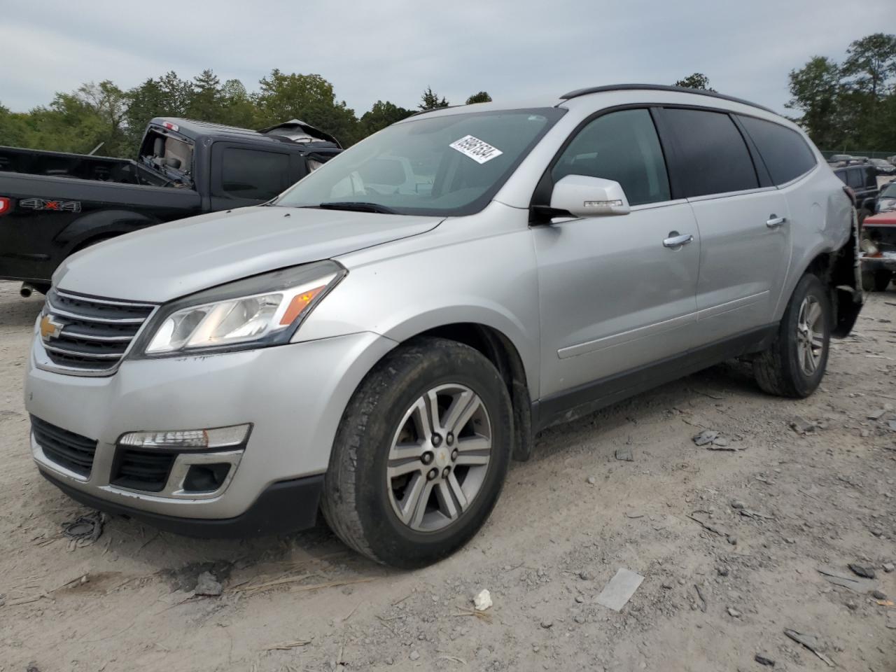 2015 CHEVROLET TRAVERSE