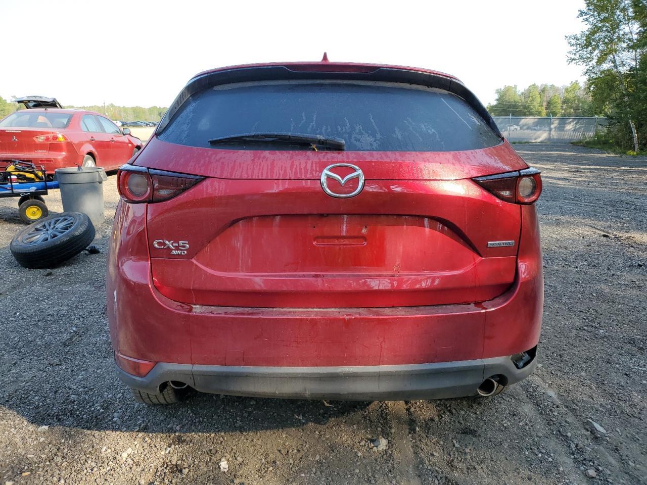 2020 MAZDA CX-5