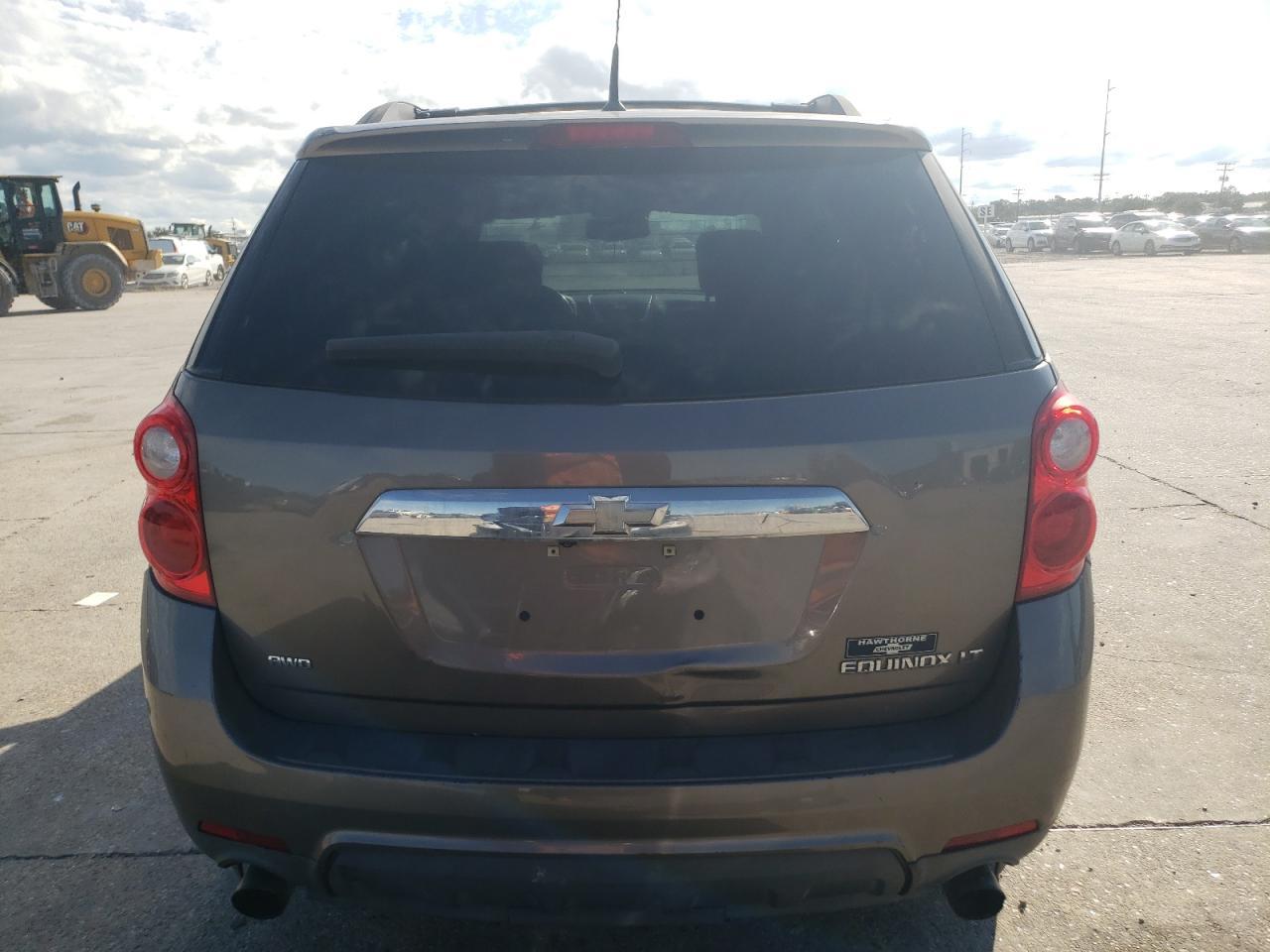 2011 CHEVROLET EQUINOX