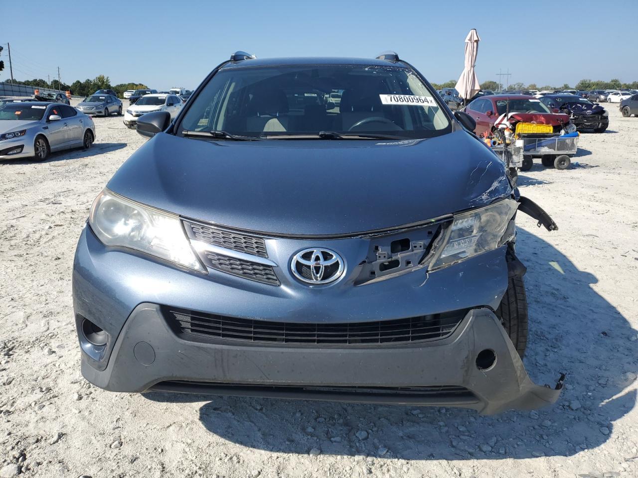 2014 TOYOTA RAV4