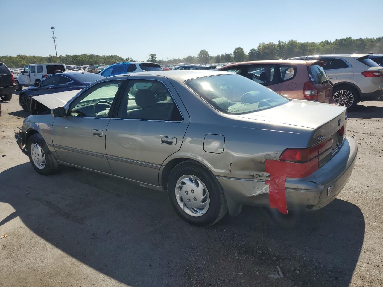 1998 TOYOTA CAMRY