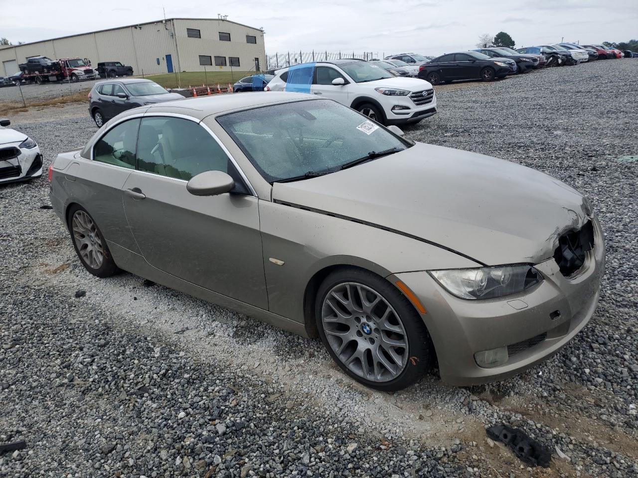 2007 BMW 3 SERIES