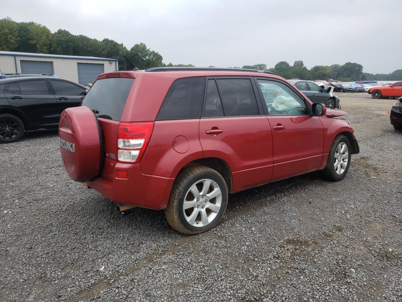 2011 SUZUKI Grand Vitara
