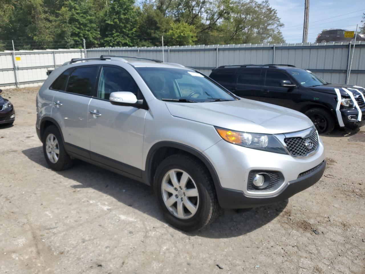 2012 KIA SORENTO