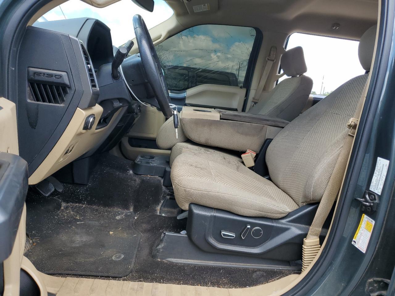 2018 FORD F-150 Lightning