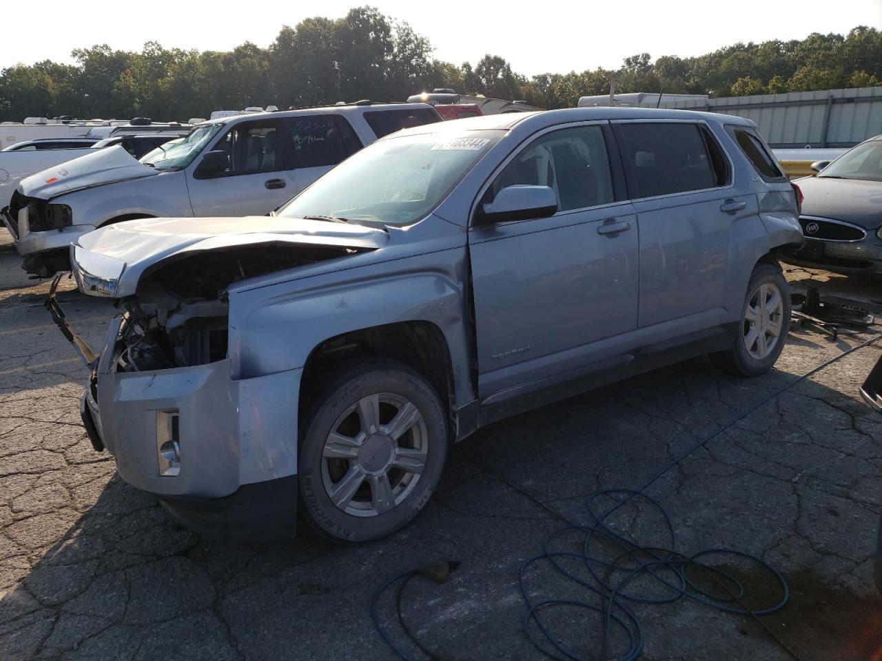 2015 GMC Terrain