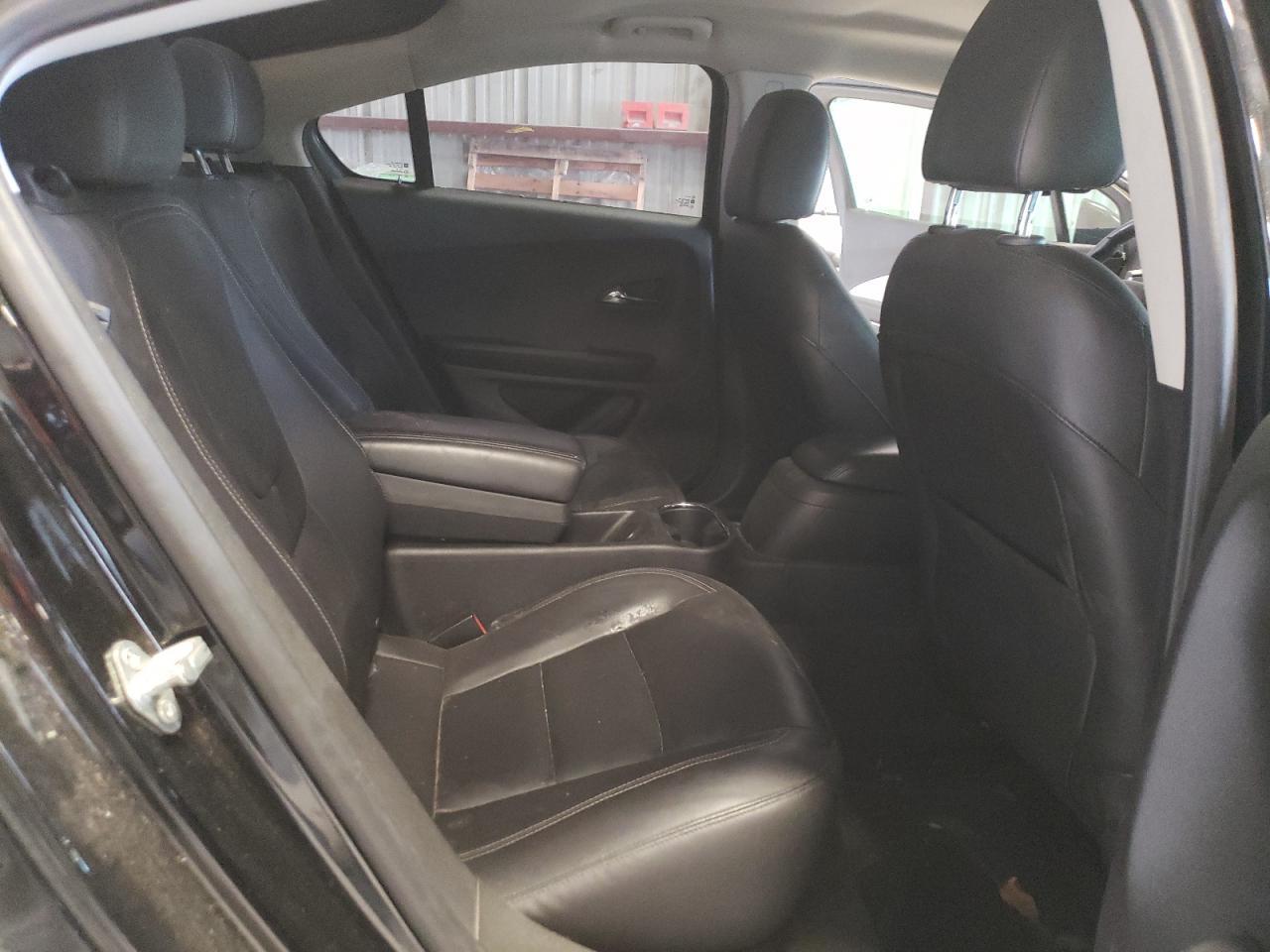 2013 CHEVROLET VOLT