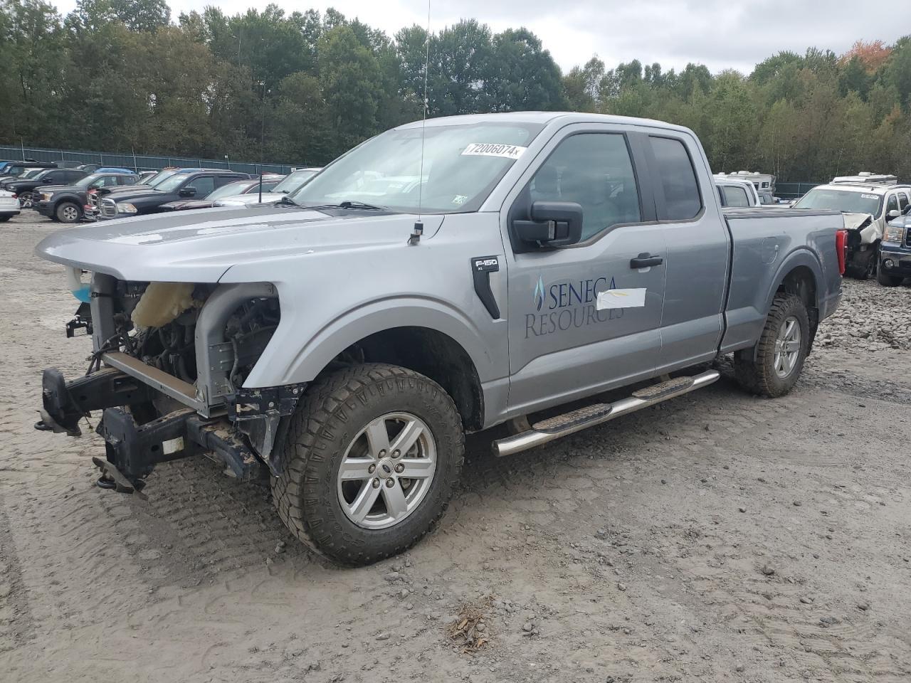 2022 FORD F-150