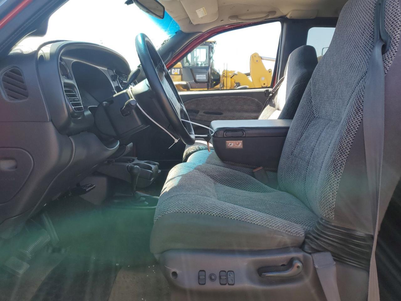 1999 DODGE Ram 2500
