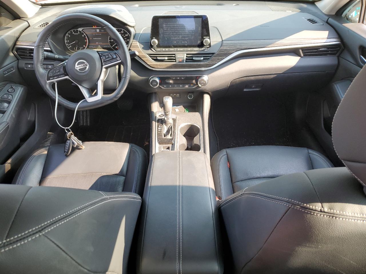2019 NISSAN ALTIMA
