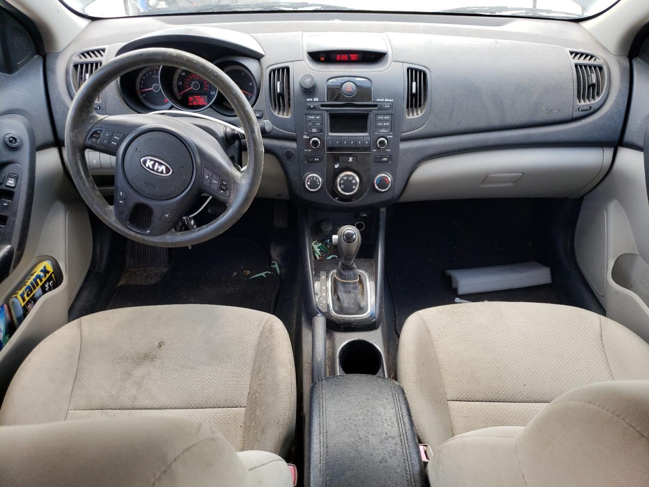 2011 KIA FORTE