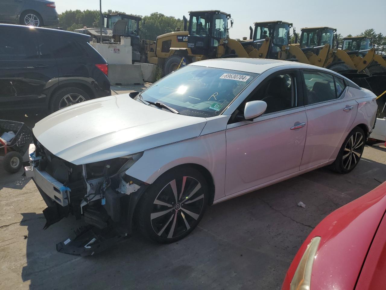 2019 NISSAN ALTIMA