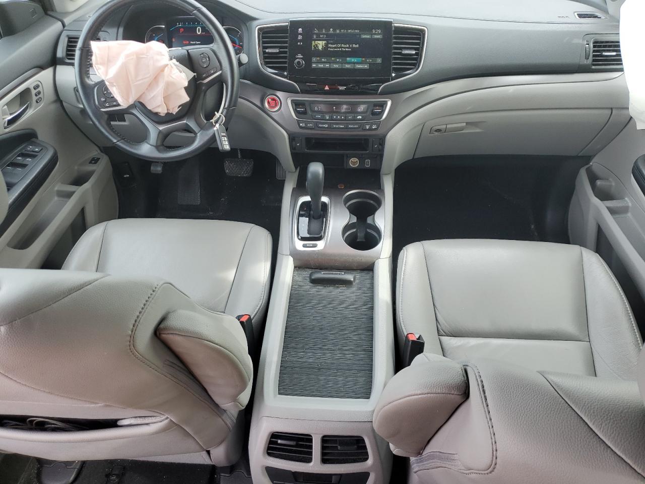 2020 HONDA PILOT