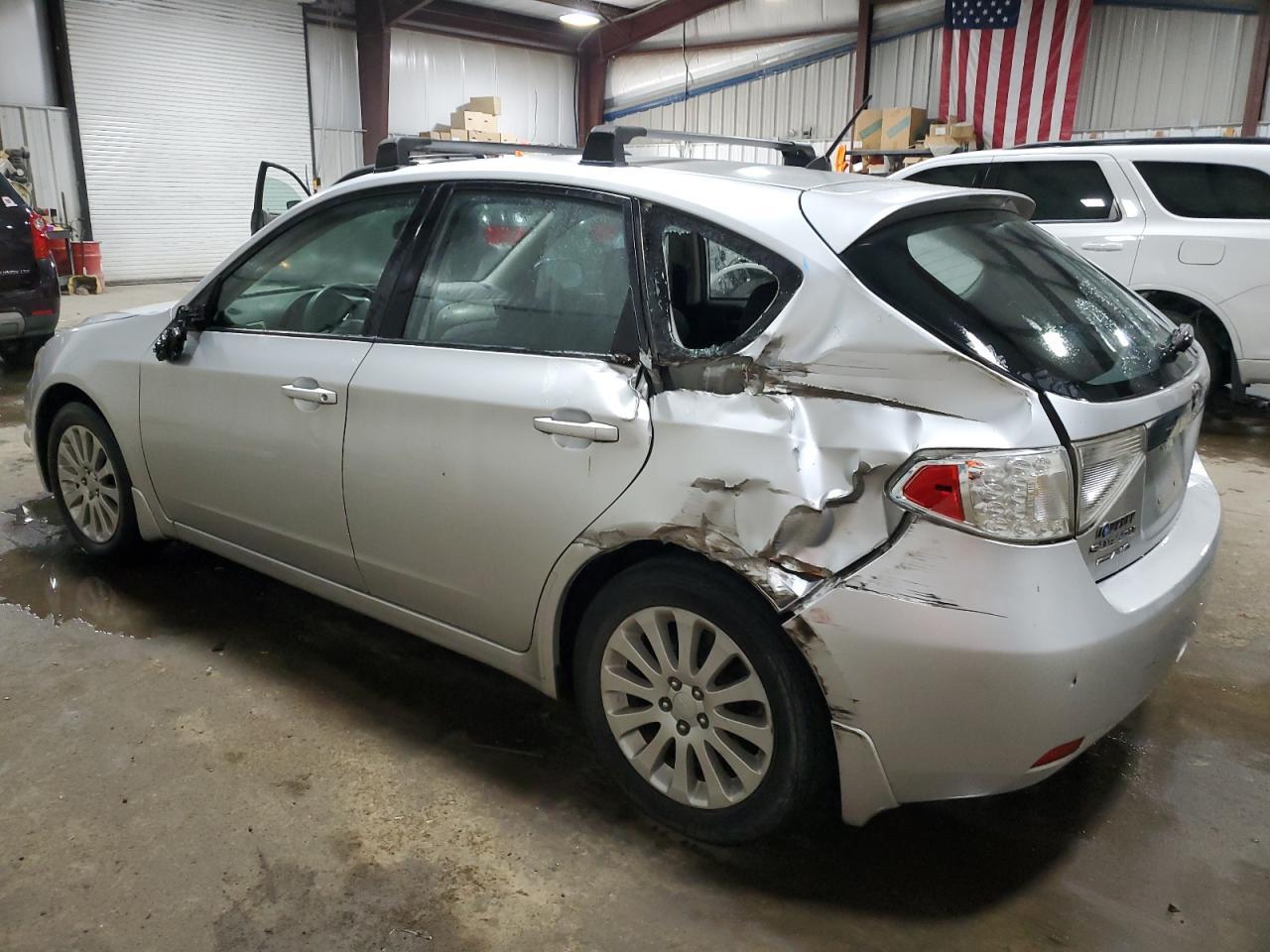 2010 SUBARU IMPREZA