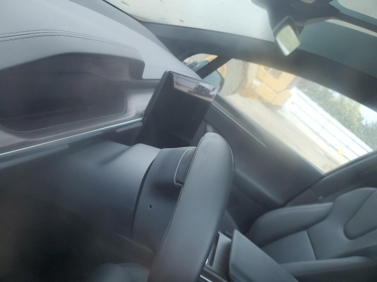 2022 TESLA MODEL X