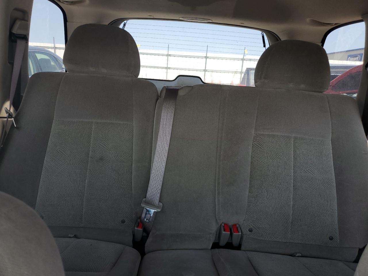 2006 CHEVROLET Trailblazer