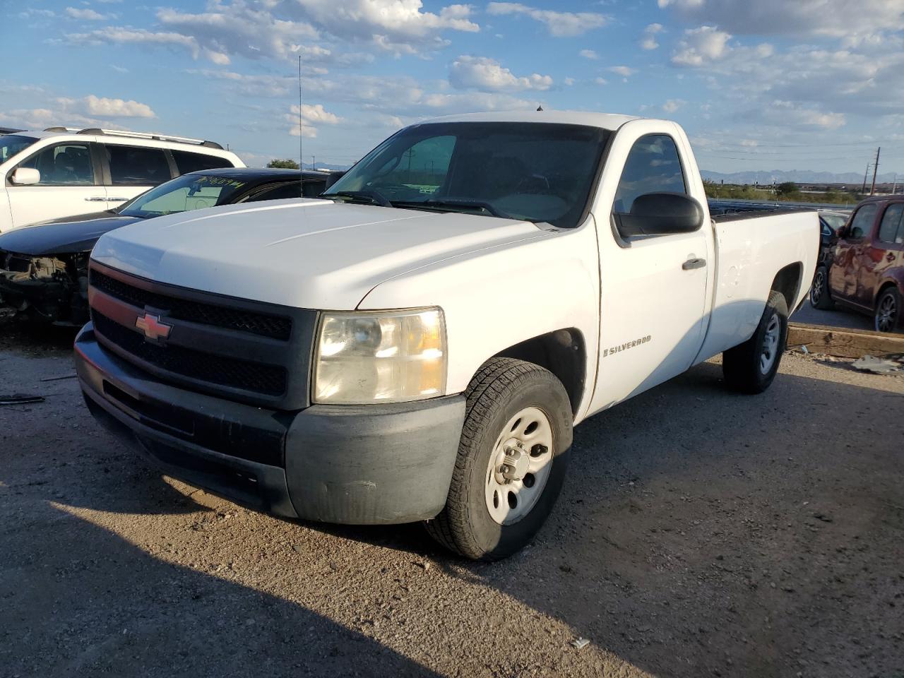 2009 CHEVROLET Silverado
