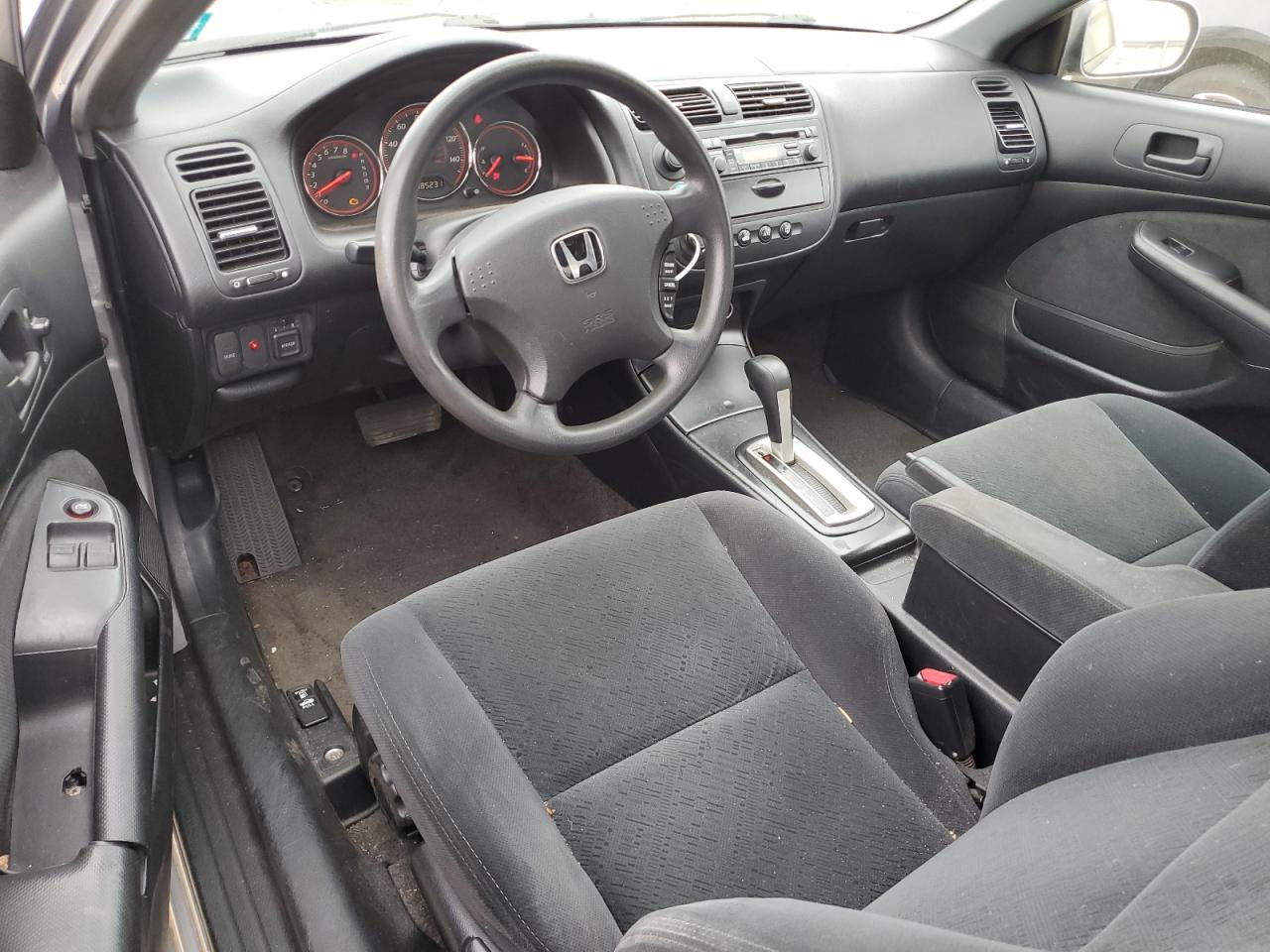 2005 HONDA CIVIC