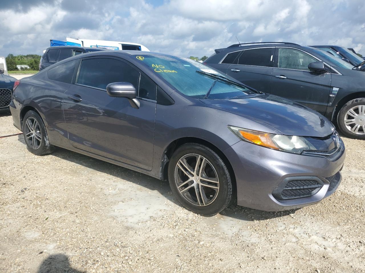2015 HONDA CIVIC
