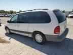 1999 DODGE CARAVAN
