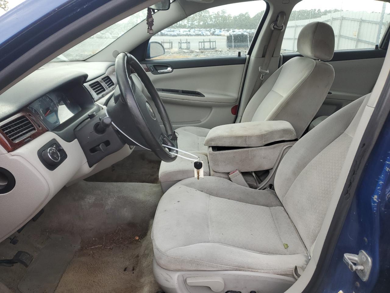 2006 CHEVROLET IMPALA