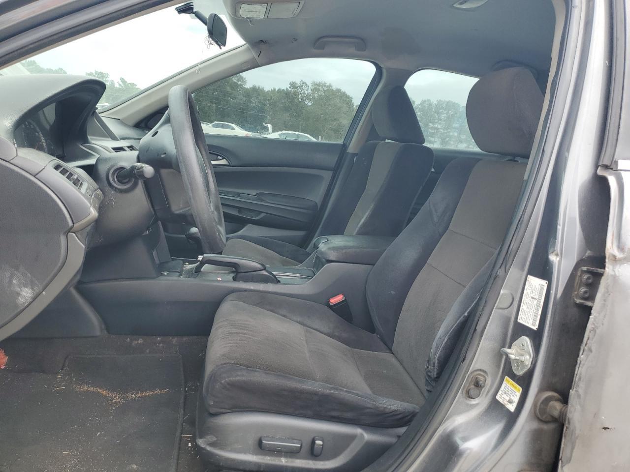 2008 HONDA ACCORD