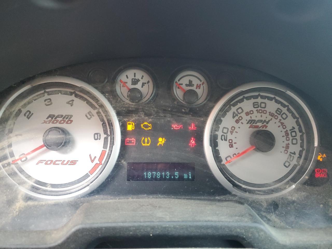 2009 FORD Fiesta