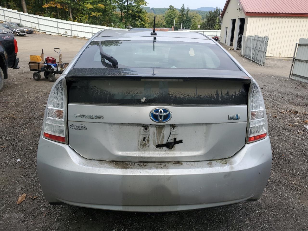 2010 TOYOTA PRIUS