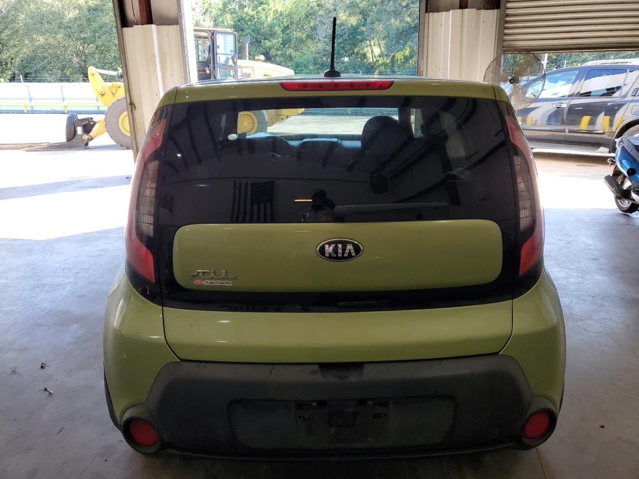 2016 KIA SOUL