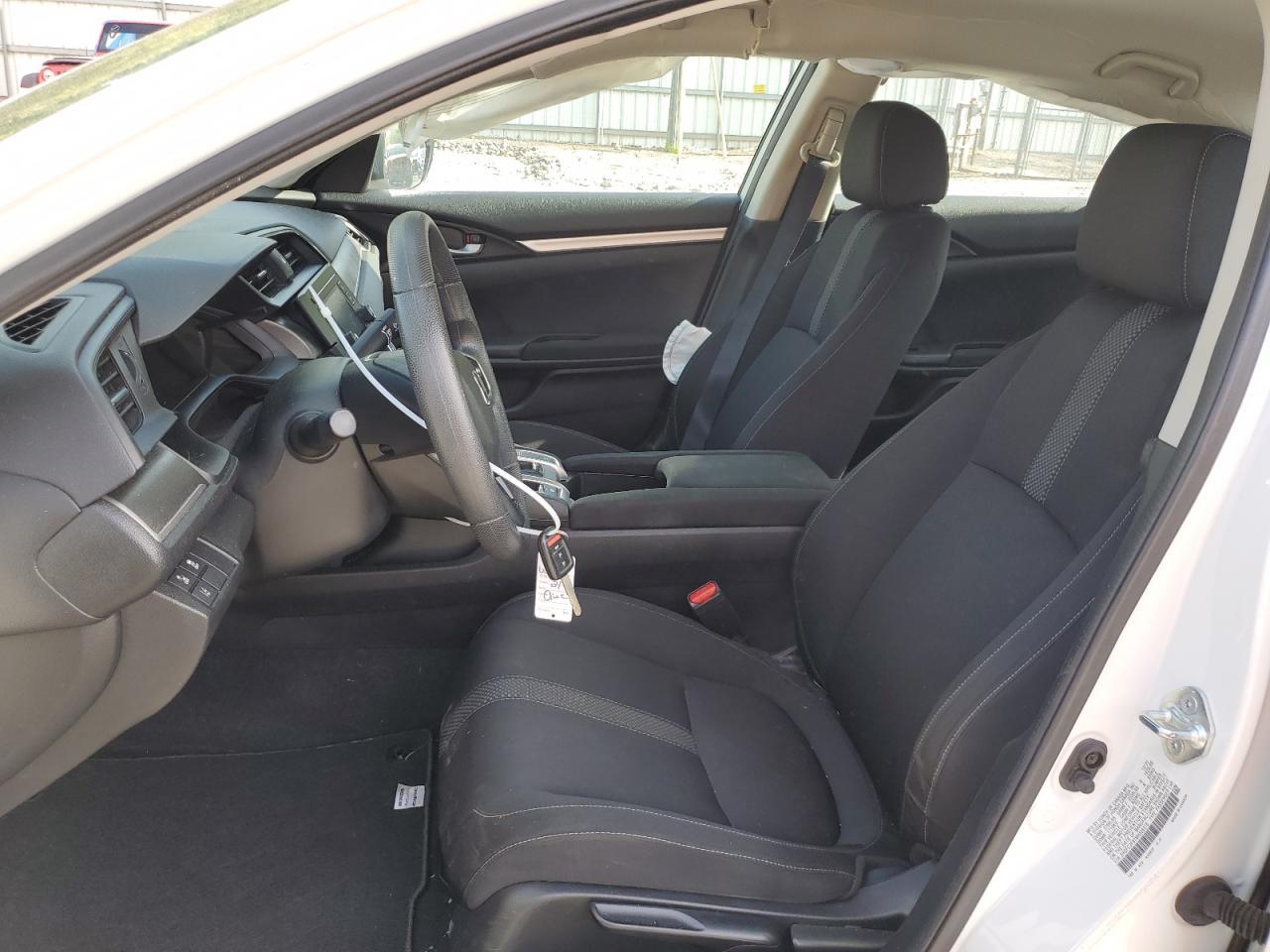 2021 HONDA CIVIC