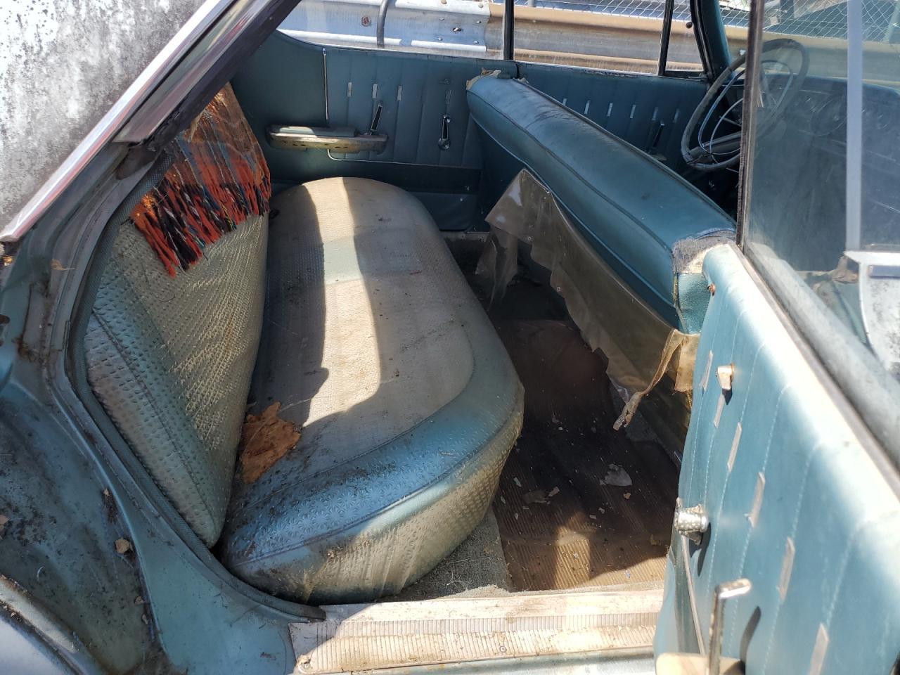 1964 CHRYSLER Newport