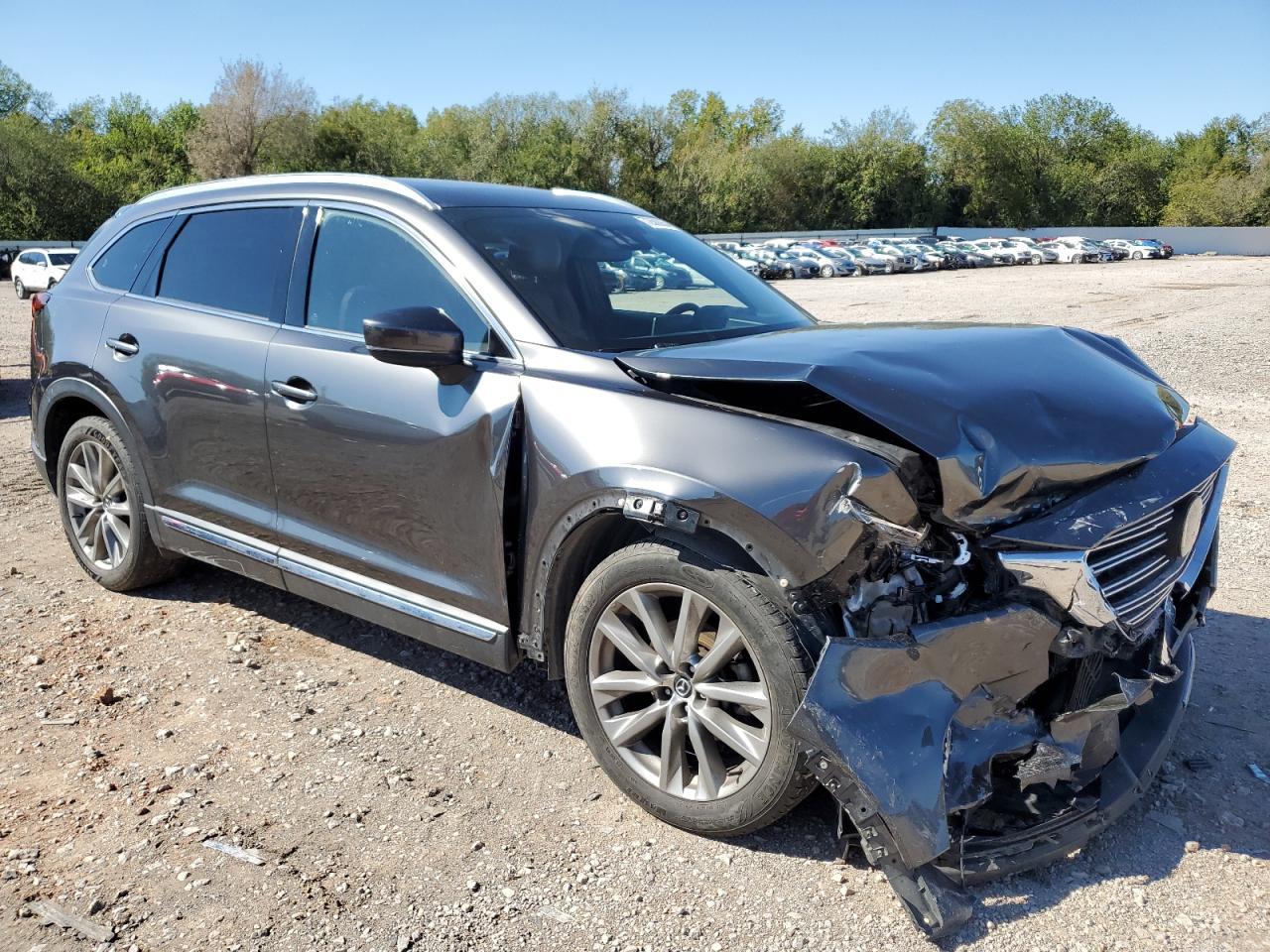 2016 MAZDA CX-9