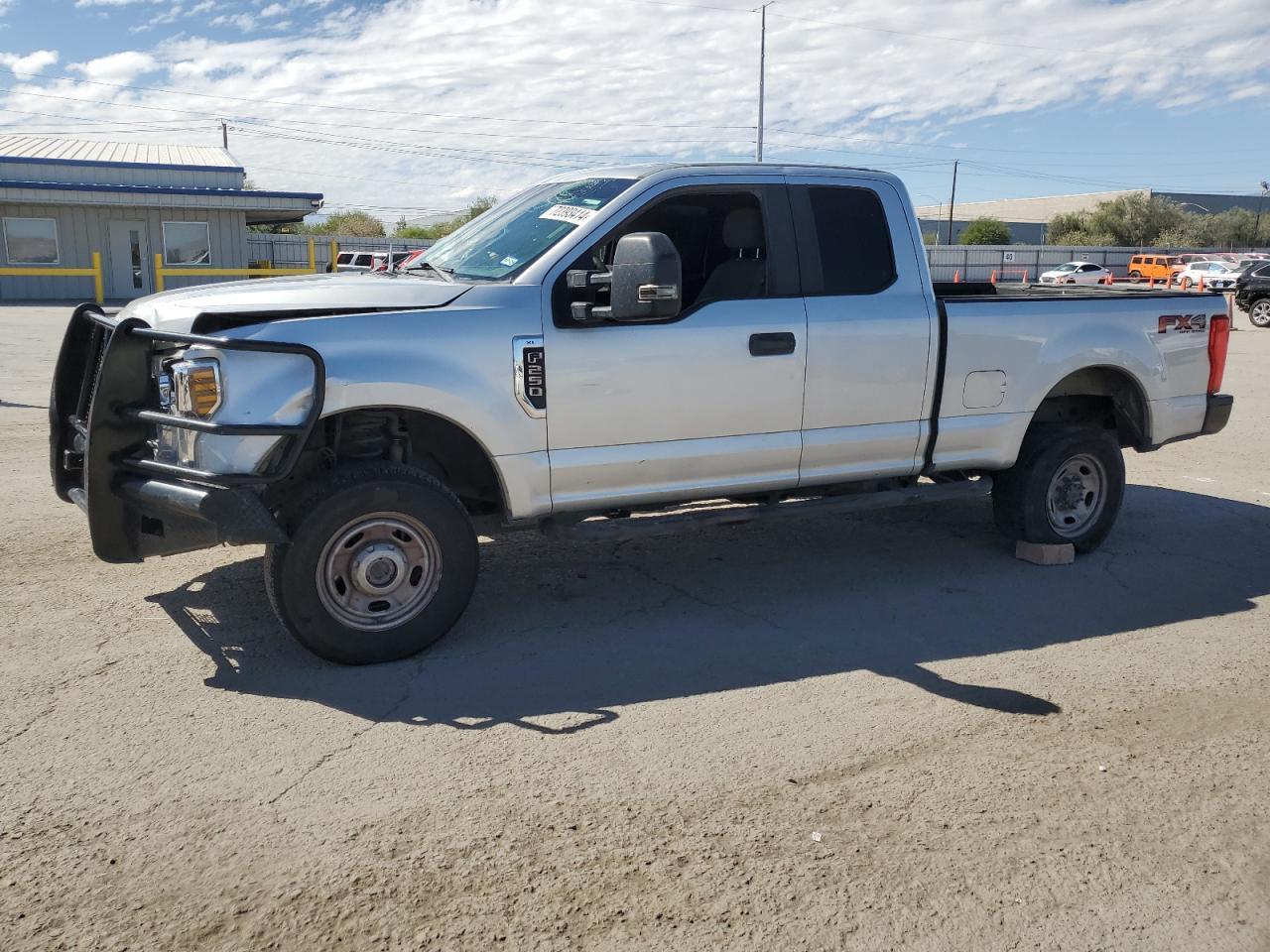 2018 FORD F-250