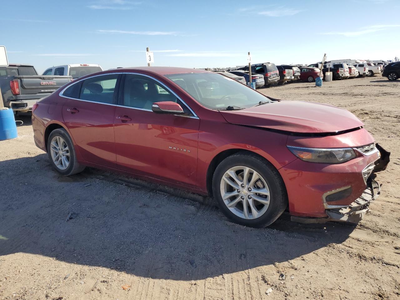2017 CHEVROLET MALIBU