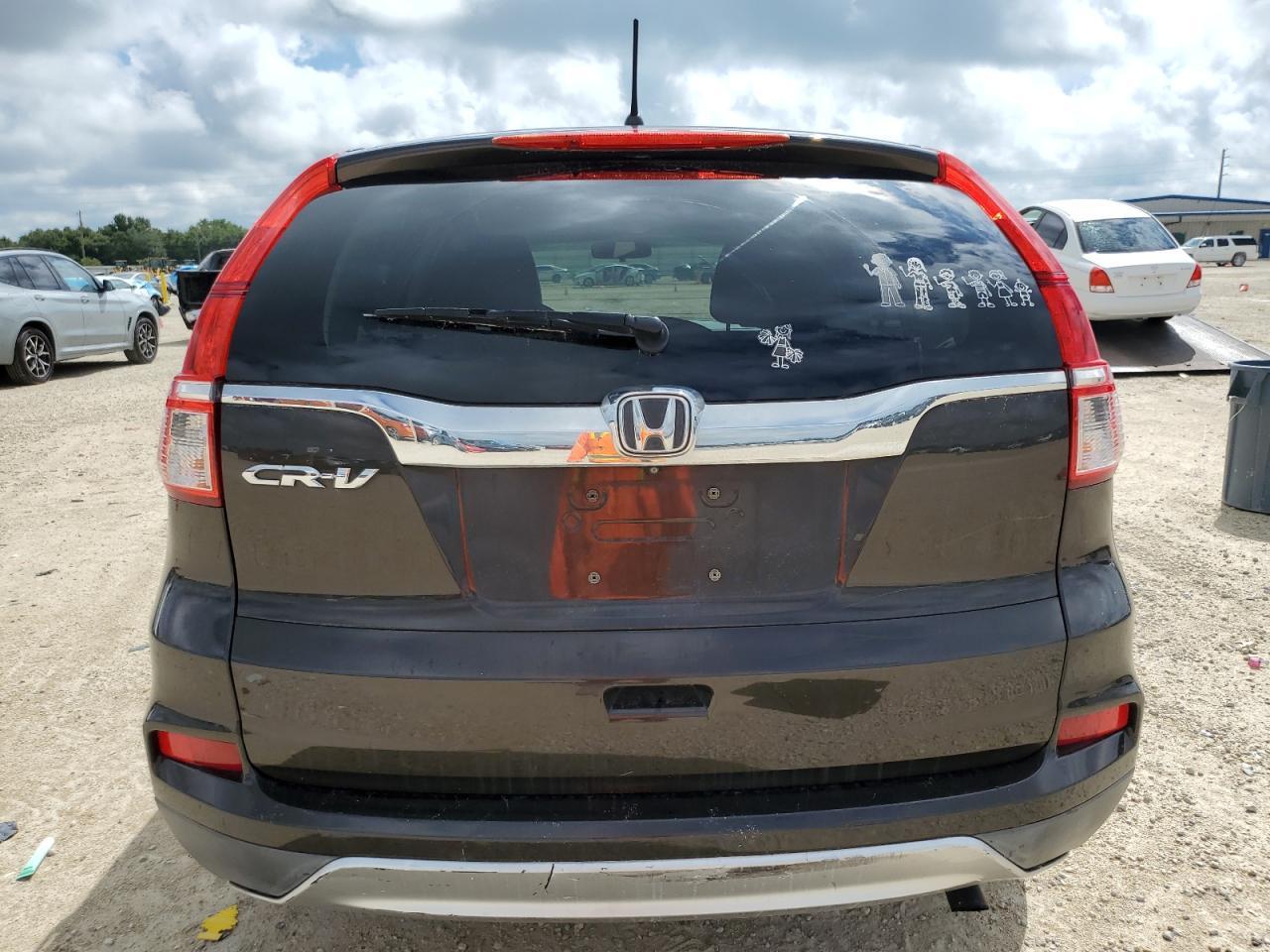 2015 HONDA CR-V