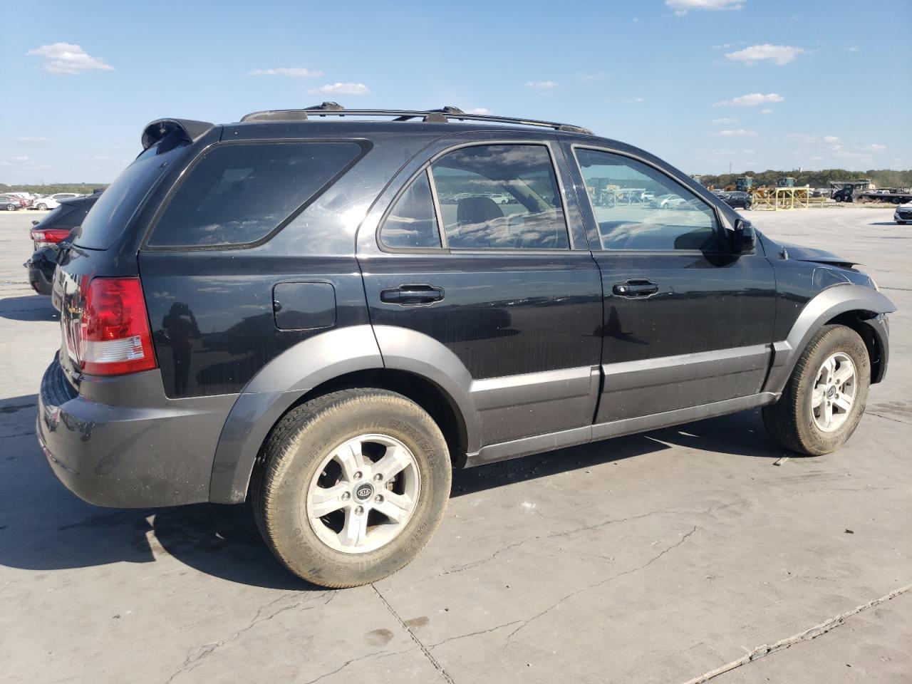 2002 KIA SORENTO