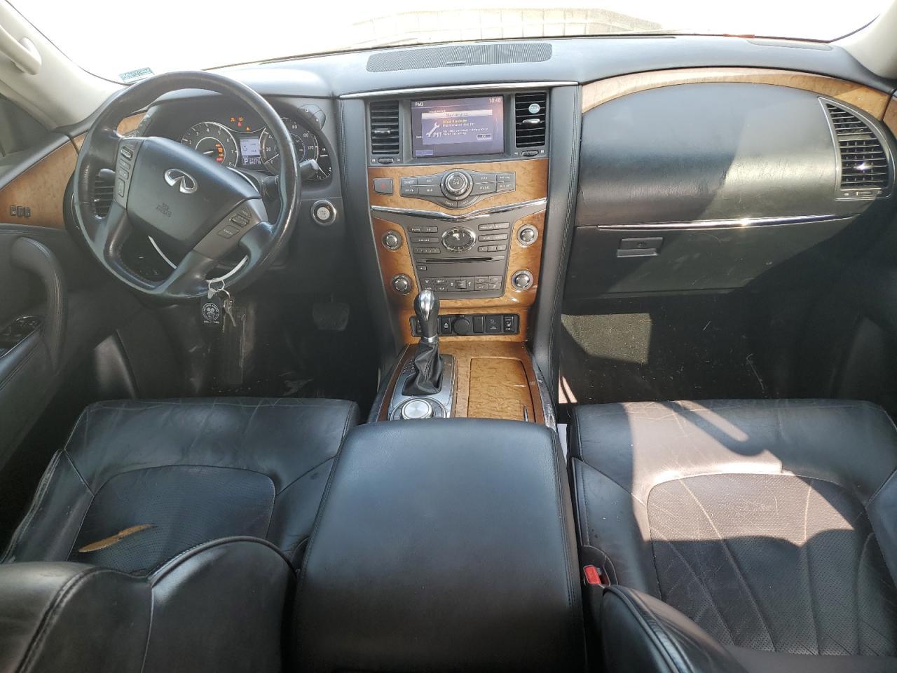 2011 INFINITI QX56