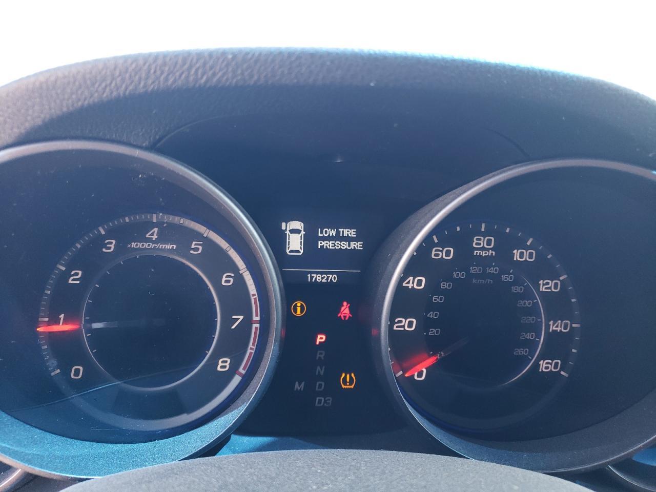 2007 ACURA MDX