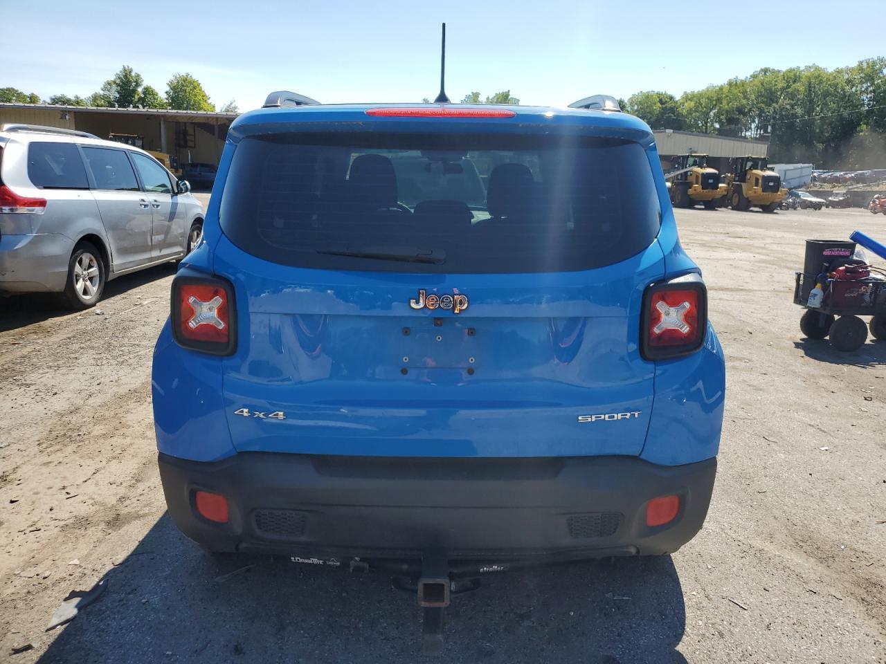 2015 JEEP Renegade