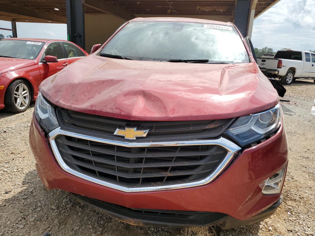 2021 CHEVROLET EQUINOX