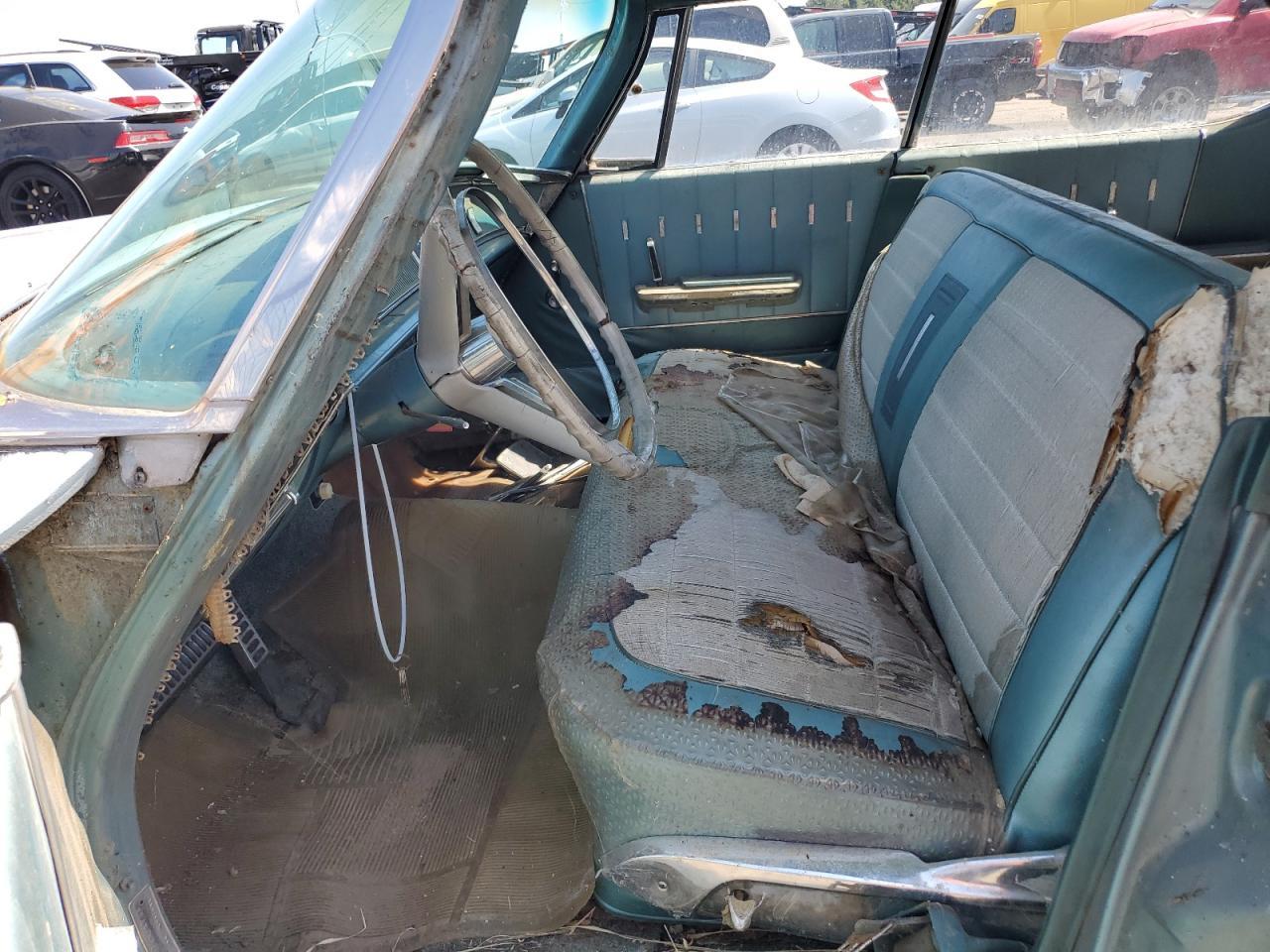 1964 CHRYSLER Newport
