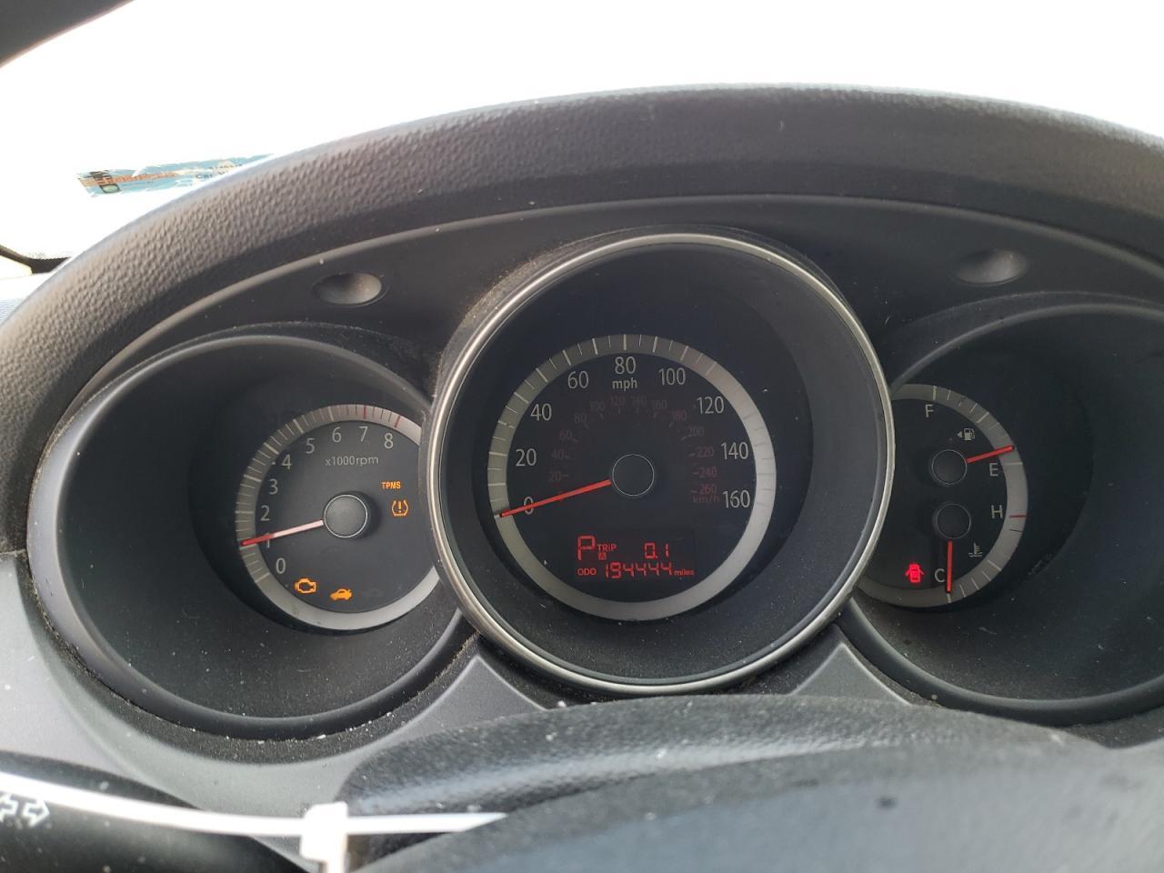 2009 KIA OPTIMA