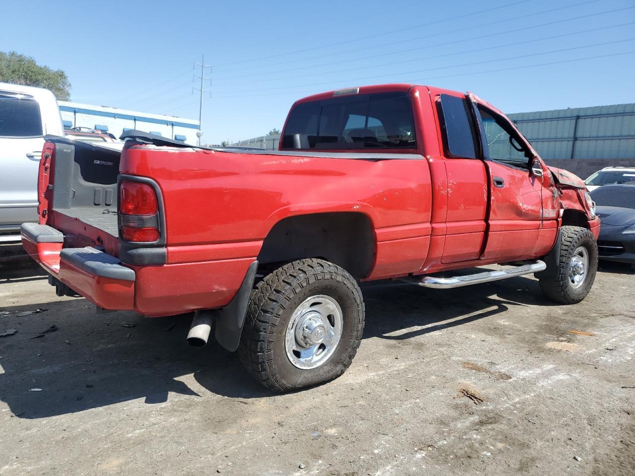 1999 DODGE Ram 2500