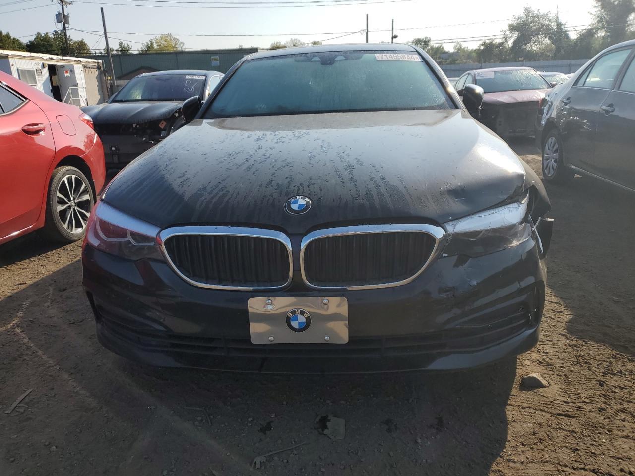 2019 BMW 5 series