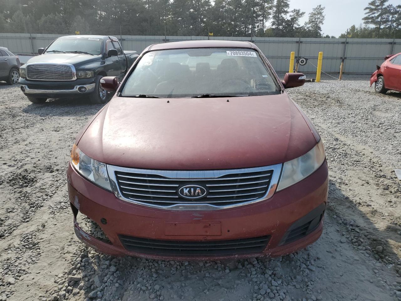 2009 KIA OPTIMA