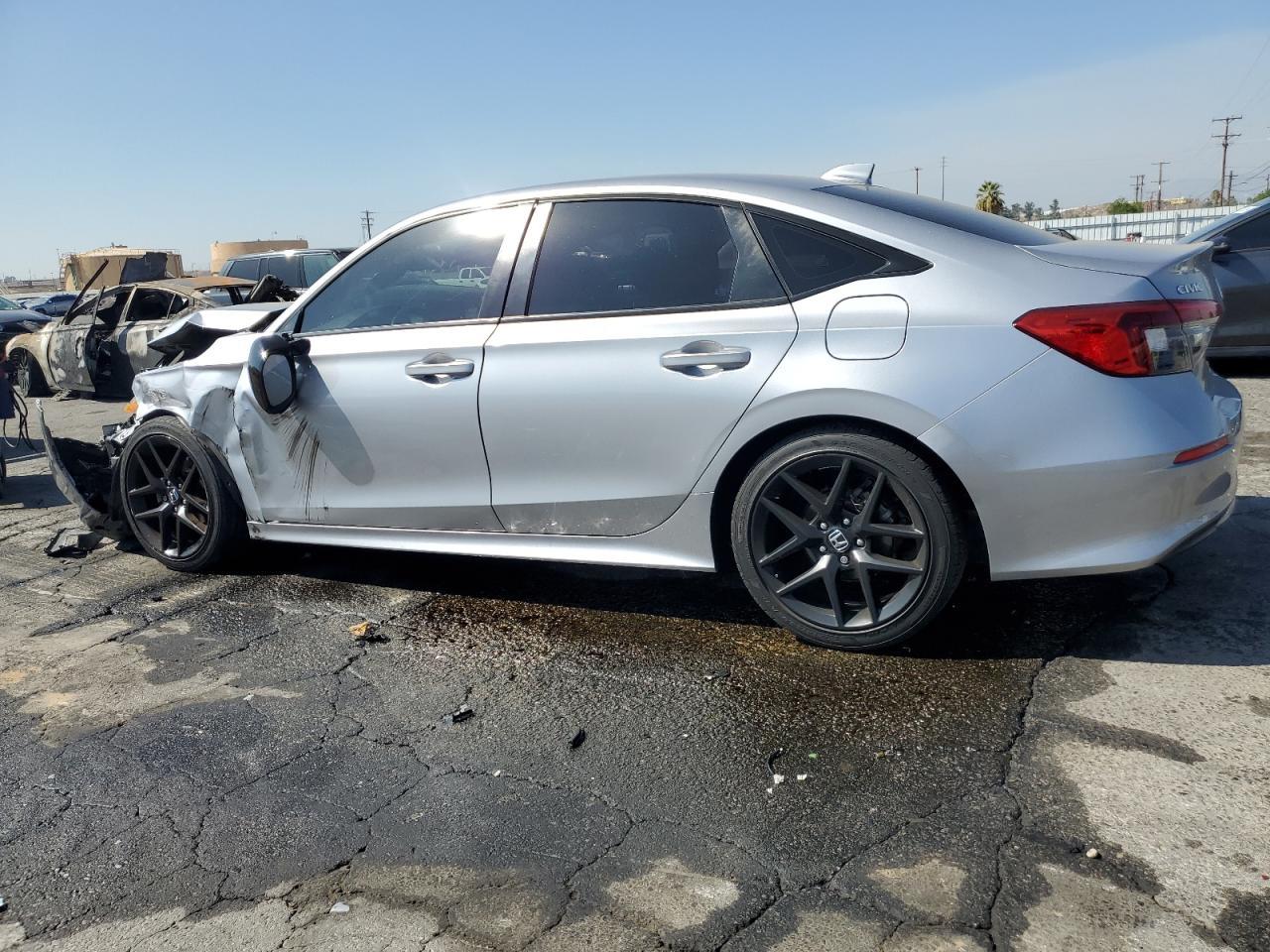 2022 HONDA CIVIC