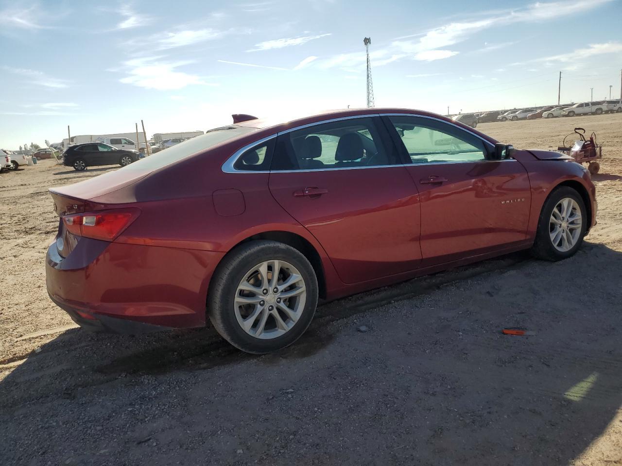 2017 CHEVROLET MALIBU